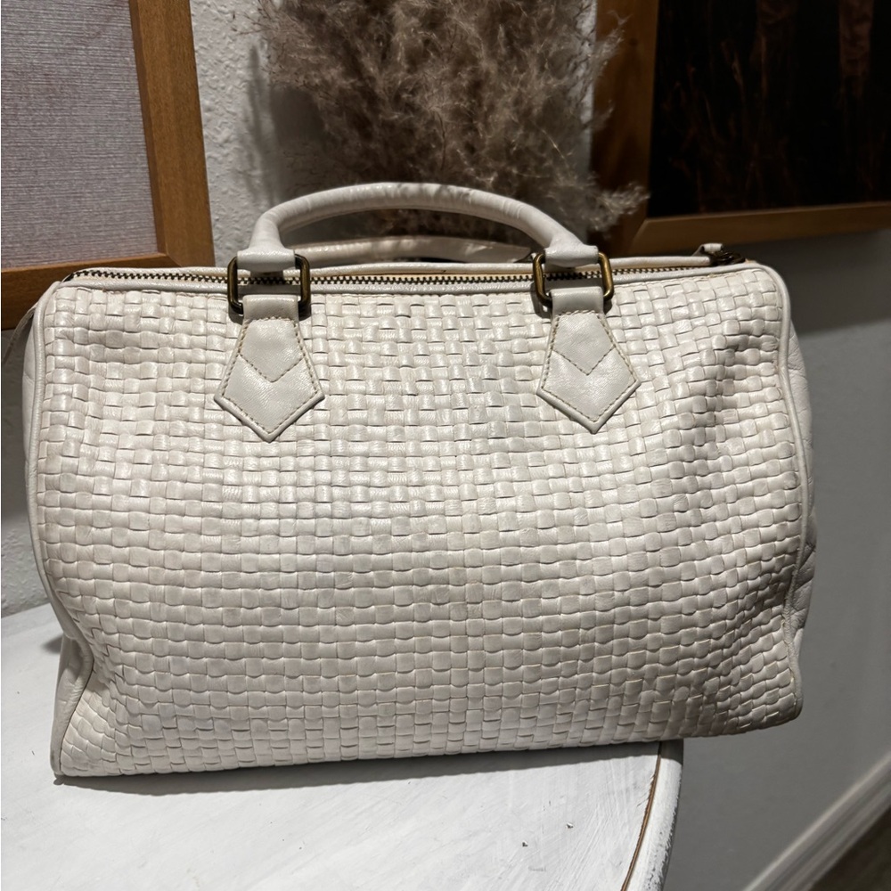 Fendi Leather Handbag - Picture 2 of 6
